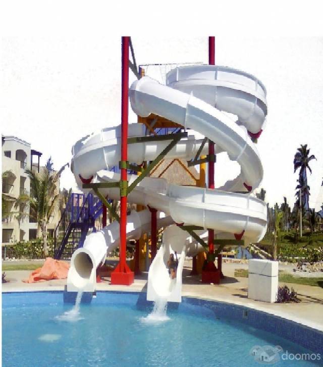 TOBOGANES Y PISCINAS - Image 1