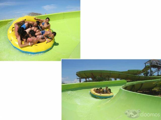 TOBOGANES Y PISCINAS - Miniatura 2