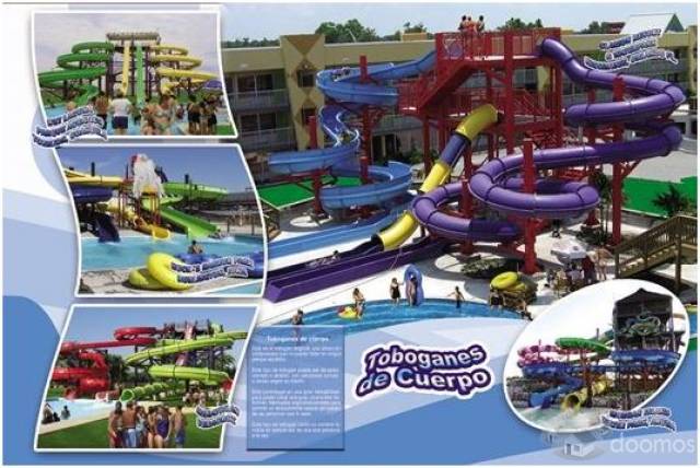 TOBOGANES Y PISCINAS - Miniatura 6