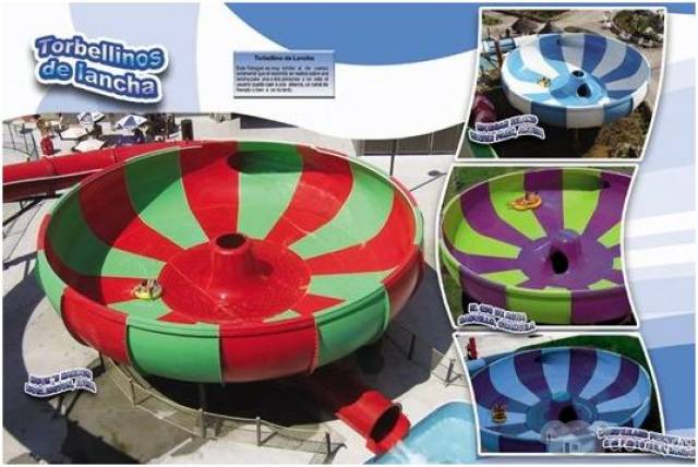 TOBOGANES Y PISCINAS - Miniatura 7
