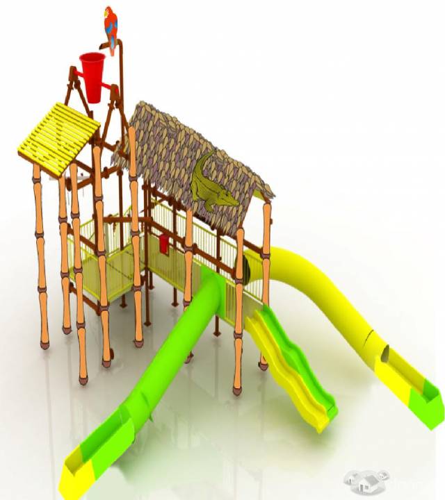 TOBOGANES Y PISCINAS - Miniatura 8