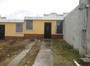 VENDO CASA EN VILLAS DEL MILAGRO, CHINAUTLA - Image 1