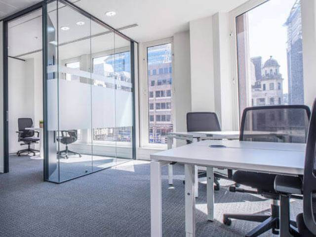 Oficinas para más de seis en Guatemala Citibank Tower - Image 4
