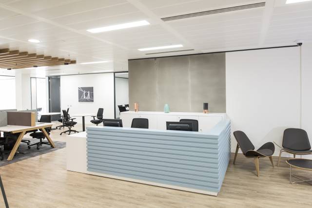 Oficinas para más de seis en Guatemala Citibank Tower - Miniatura 6