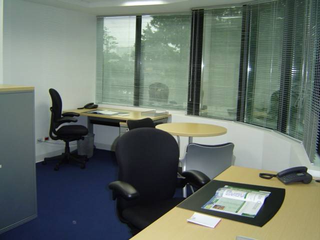 Oficinas para una o dos personas en Guatemala Europlaza - Miniatura 9