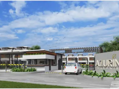 PRE - VENTA DE CASAS - CONDOMINIO AZURINI CARRETEA A EL SALVADOR