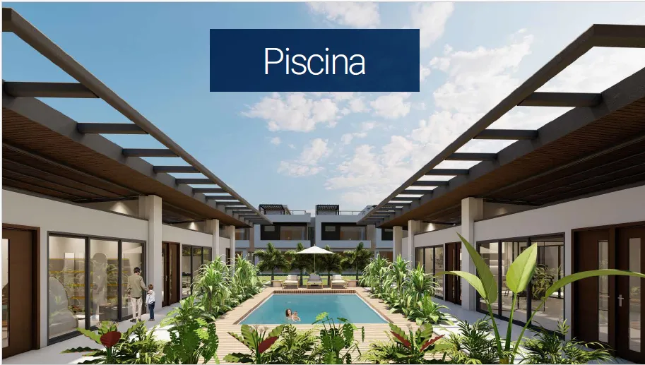 PRE - VENTA DE CASAS - CONDOMINIO AZURINI CARRETEA A EL SALVADOR — foto 10