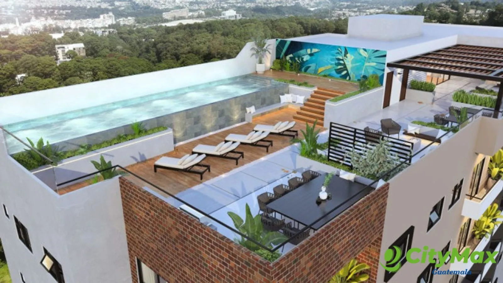 Apartamento en venta en planos zona 16 Guatemala - Image 5