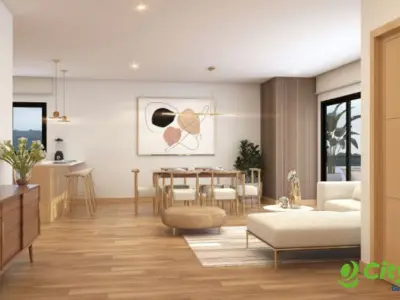 Apartamento en venta en planos zona 16 Guatemala