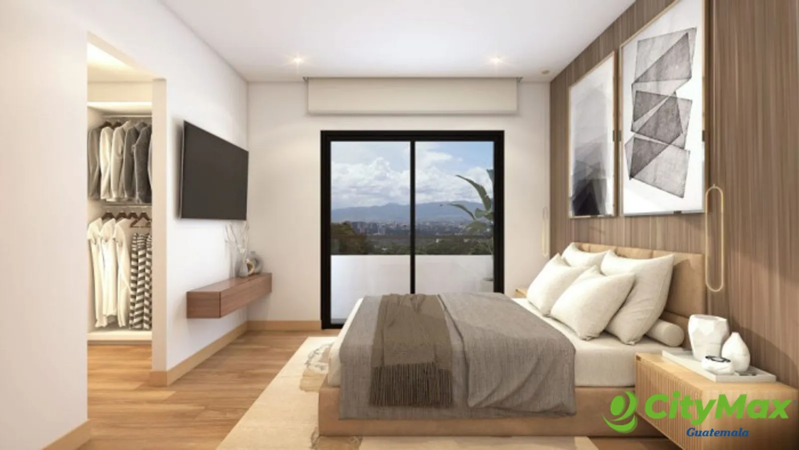 Apartamento en venta en planos zona 16 Guatemala - Image 3