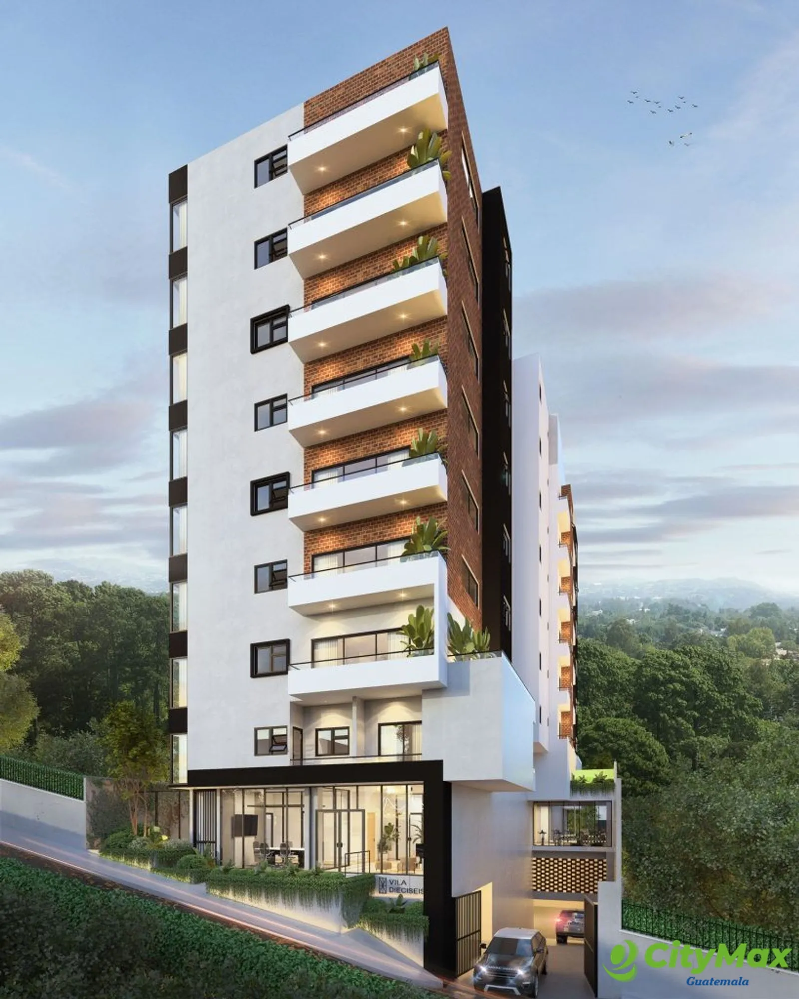 Venta de Apartamento en planos Vila Dieciséis - Miniatura 6