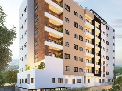 Apartamento en planos en venta zona 16
