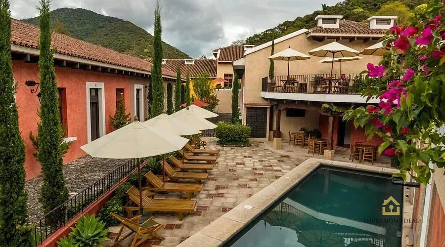 CONDOMINIO VILLA OROTAVA ANTGUA G. - 1