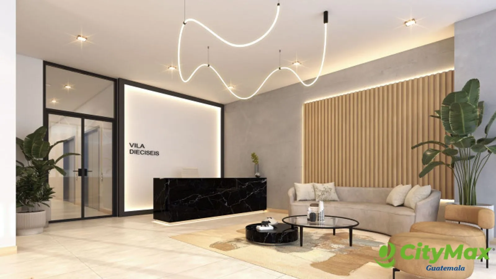 Apartamento en venta con terraza en planos en zona 16 - Image 3