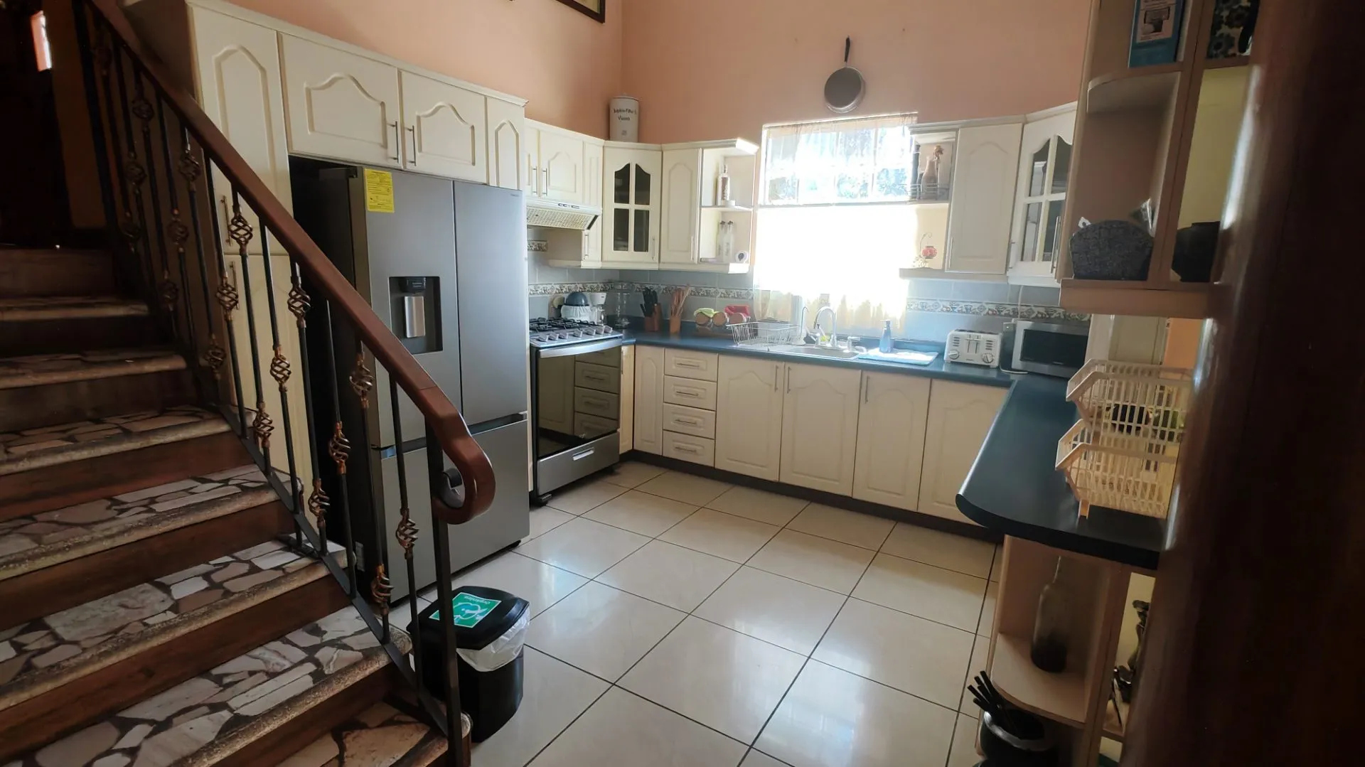 Alquiler habitación amueblada en casa completamente equipada para una sola persona - 5
