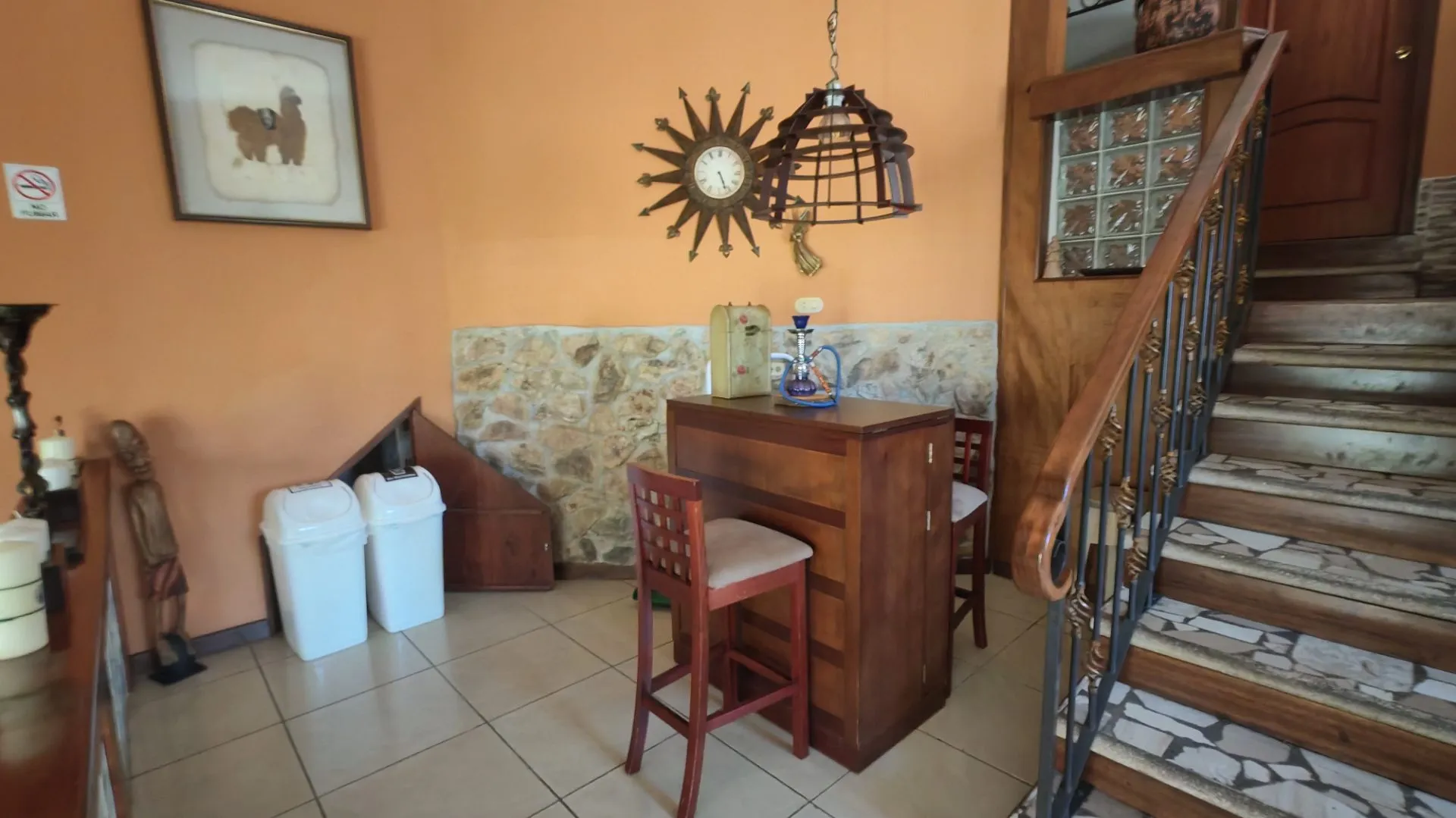 Alquiler habitación amueblada en casa completamente equipada para una sola persona - 6