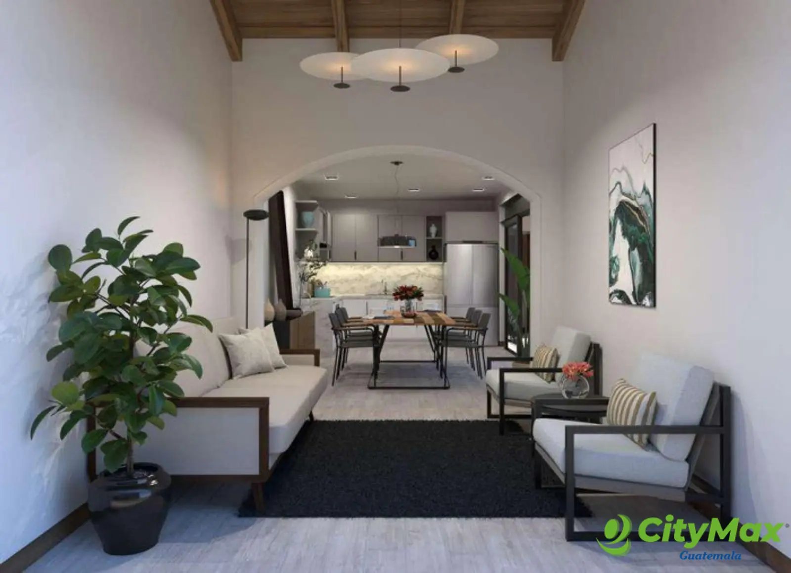 CASA EN VENTA ANTIGUA GUATEMALA - 4