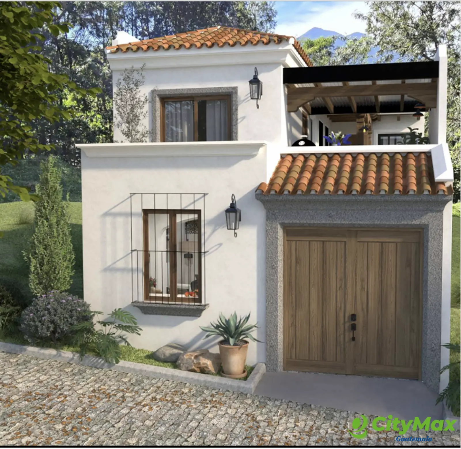 CASA EN VENTA ANTIGUA GUATEMALA - 7