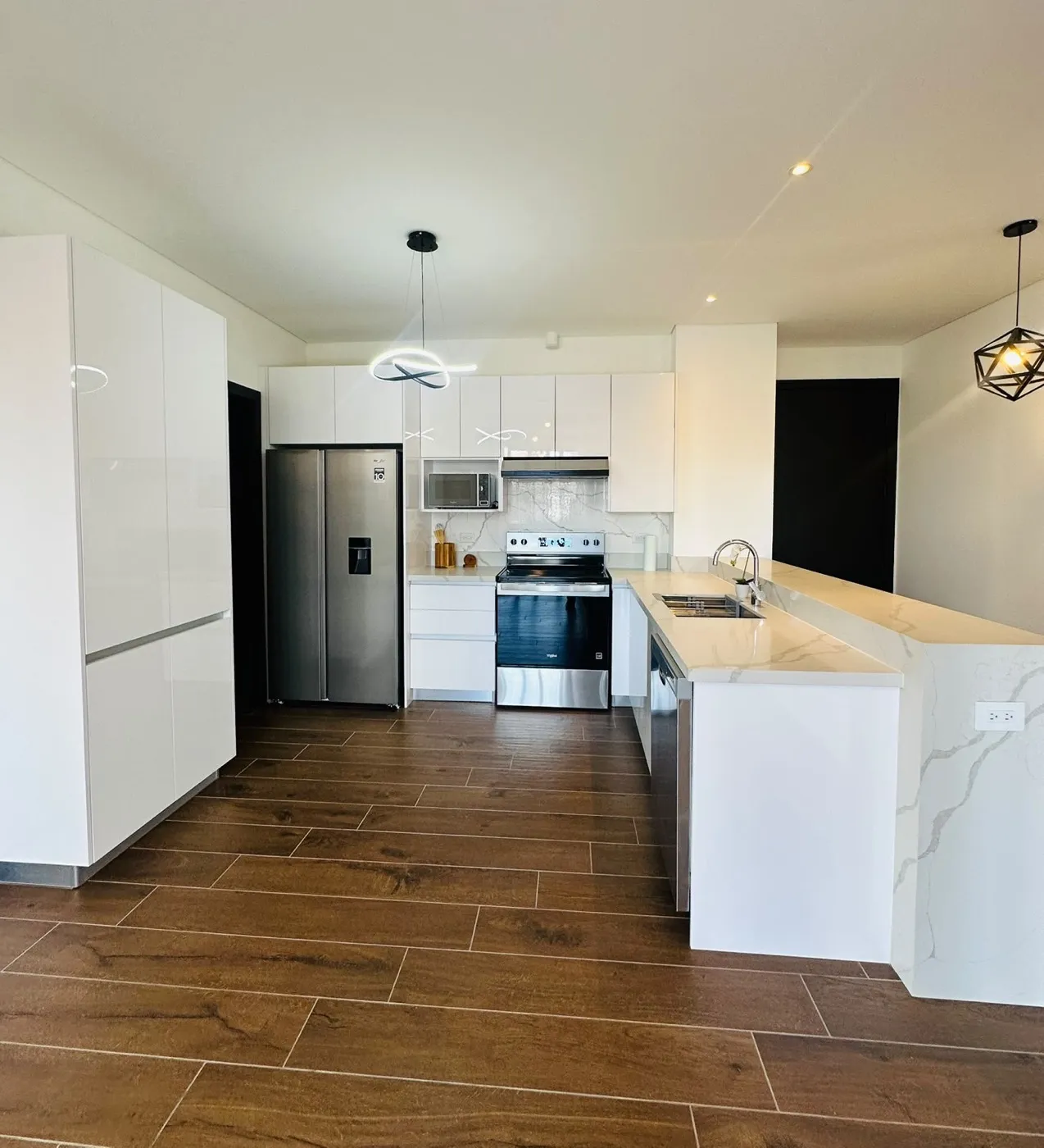Apartamento en Cayalá con vista | 2 habitaciones - 1