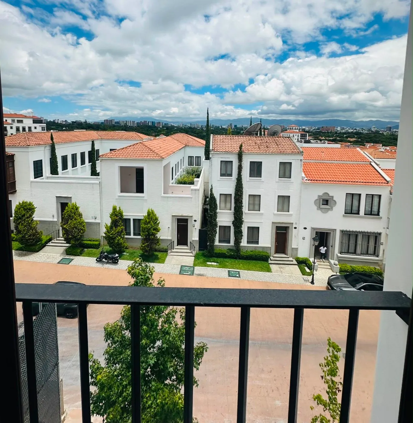 Apartamento en Cayalá con vista | 2 habitaciones - 7