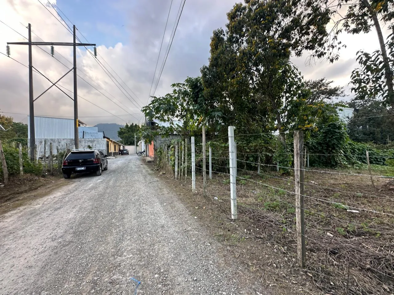 Venta de Lote Peri Urbano - Miniatura 9
