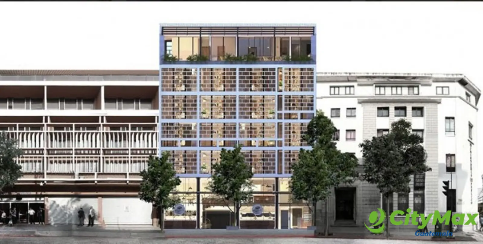 Apartamento en venta zona 1 - 1