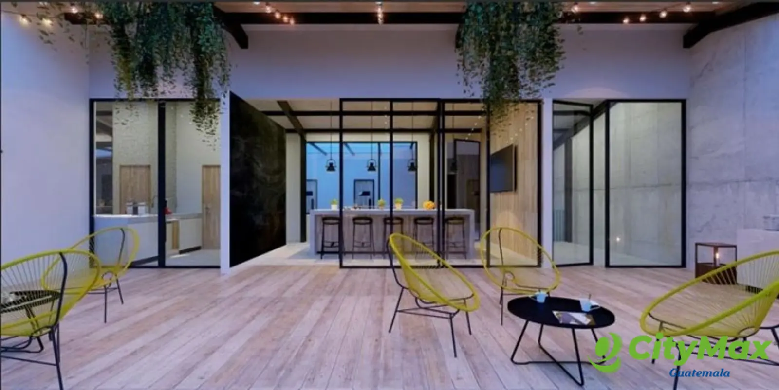 Apartamento en venta zona 1 - 14