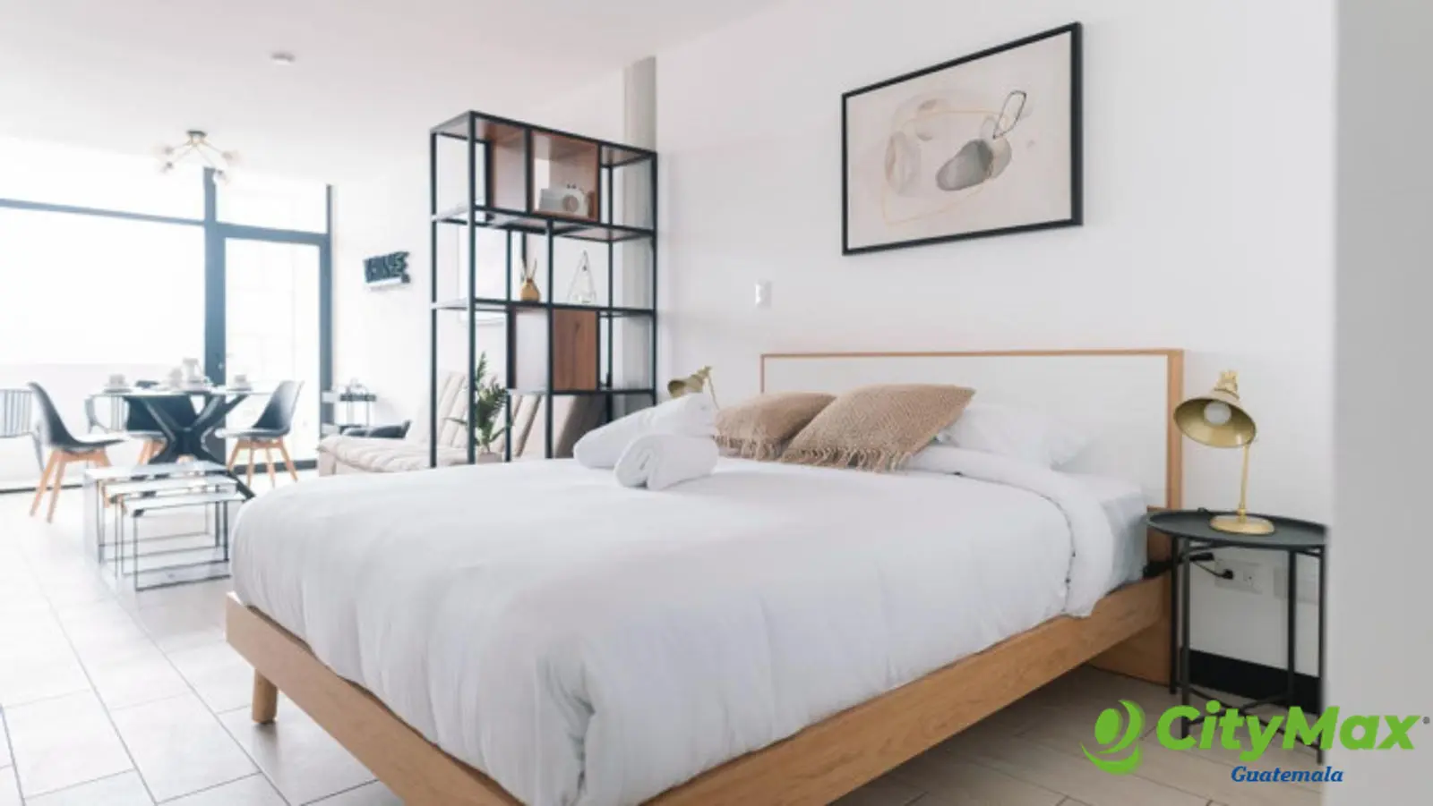 Apartamento en venta zona 1 - 3