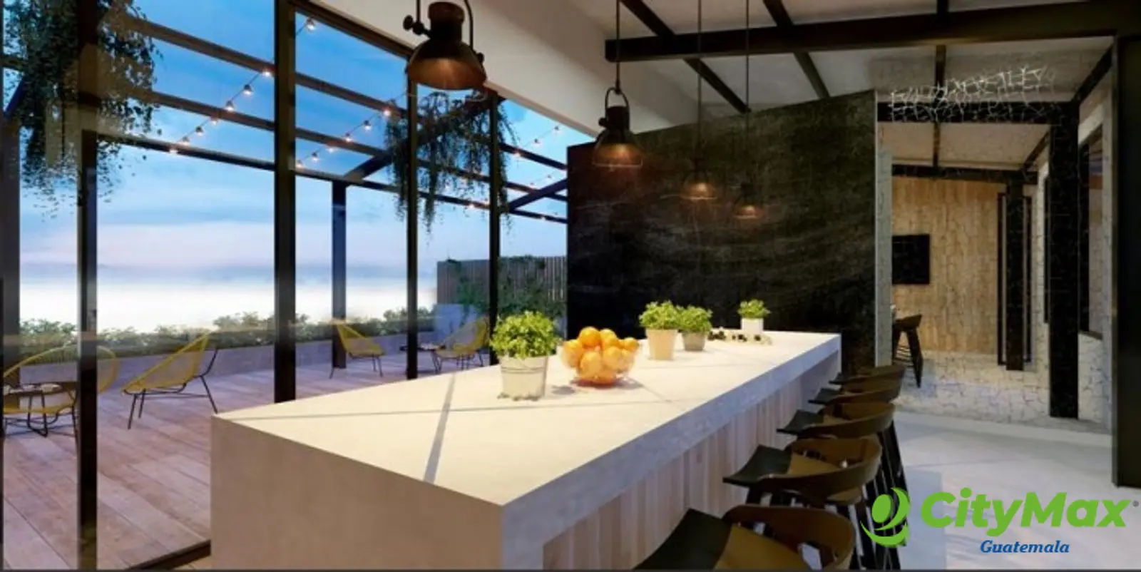 Apartamento en venta zona 1 - 13