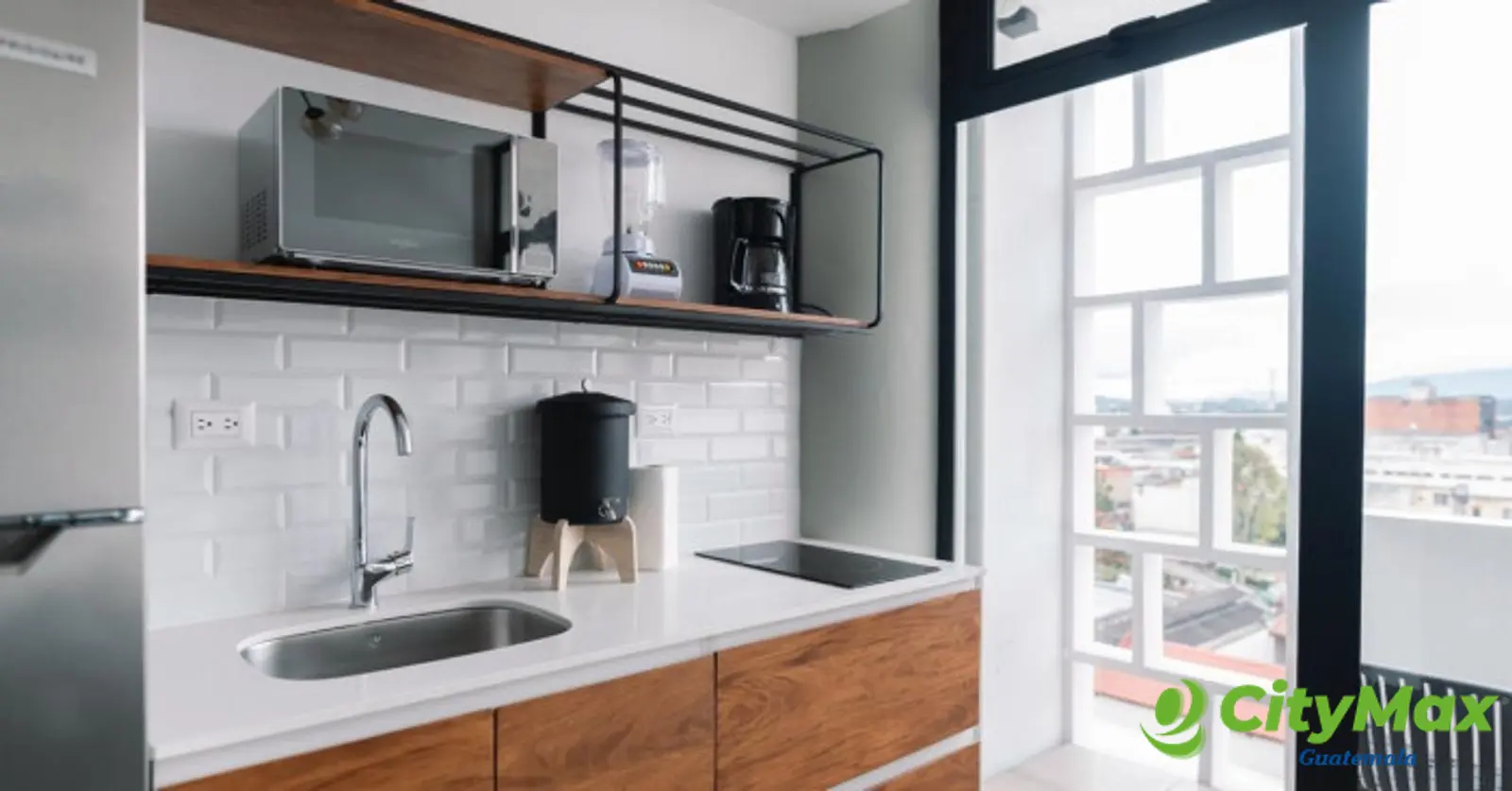 Apartamento en venta zona 1 - 8