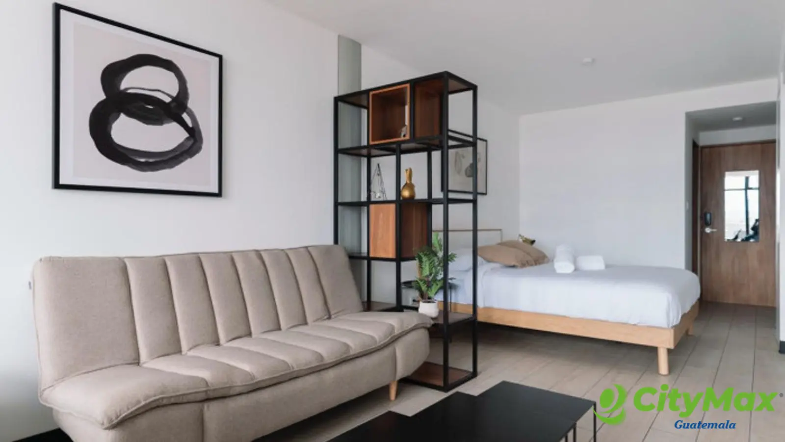 Apartamento en venta zona 1 - 2