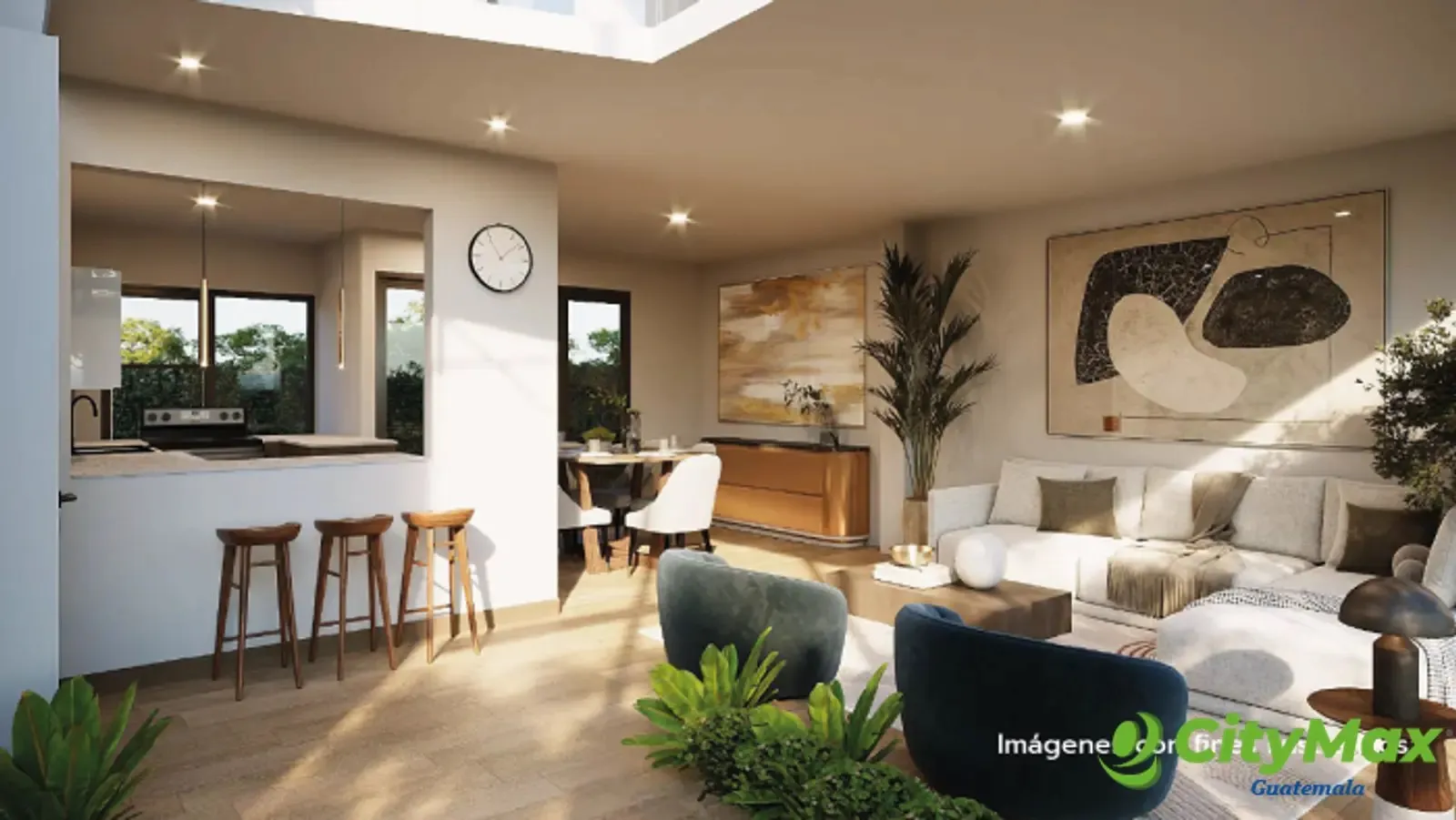 Casa en venta km 16.5 CAES - 2