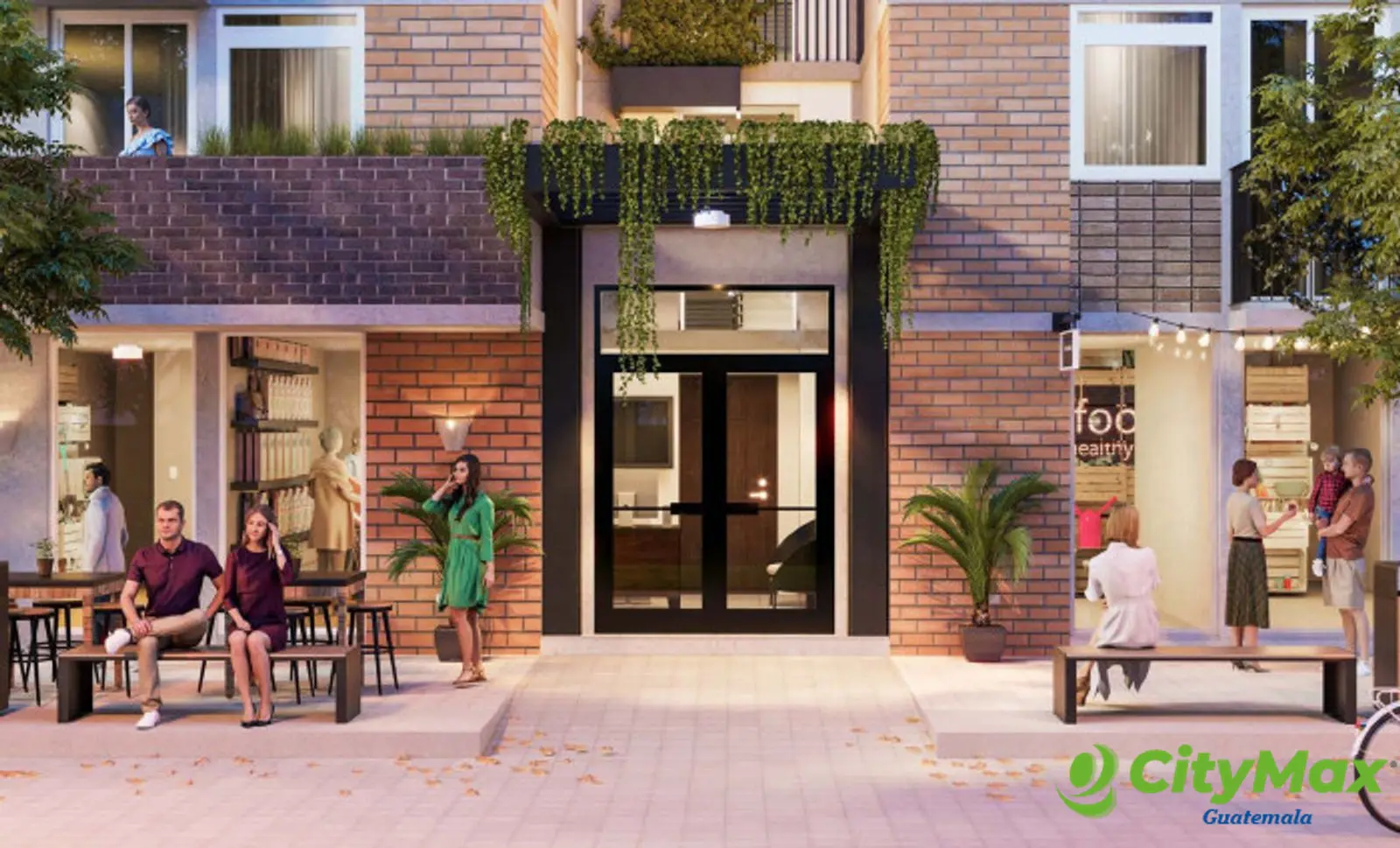 VENTA DE APARTAMENTO ZONA 1