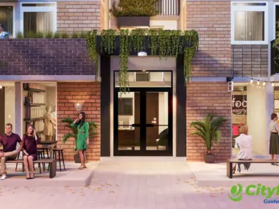 VENTA DE APARTAMENTO ZONA 1