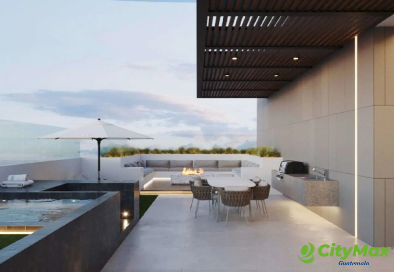 VENTA DE APARTAMENTO ZONA 14 - 8