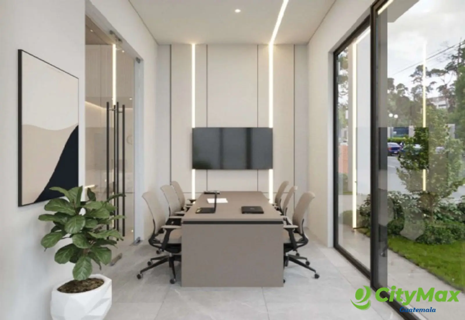 VENTA DE APARTAMENTO ZONA 14 - 7