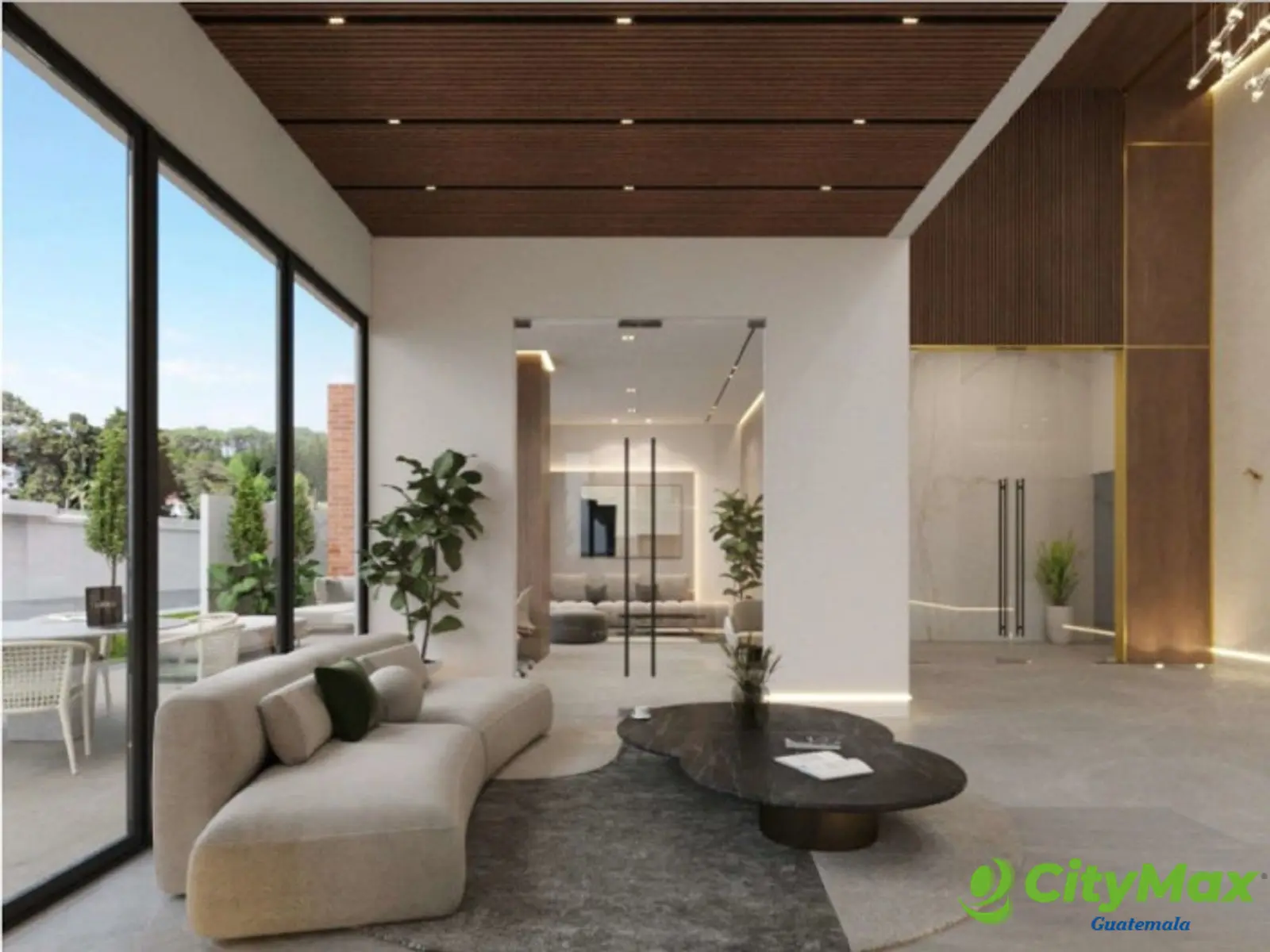VENTA DE APARTAMENTO ZONA 14 - 5