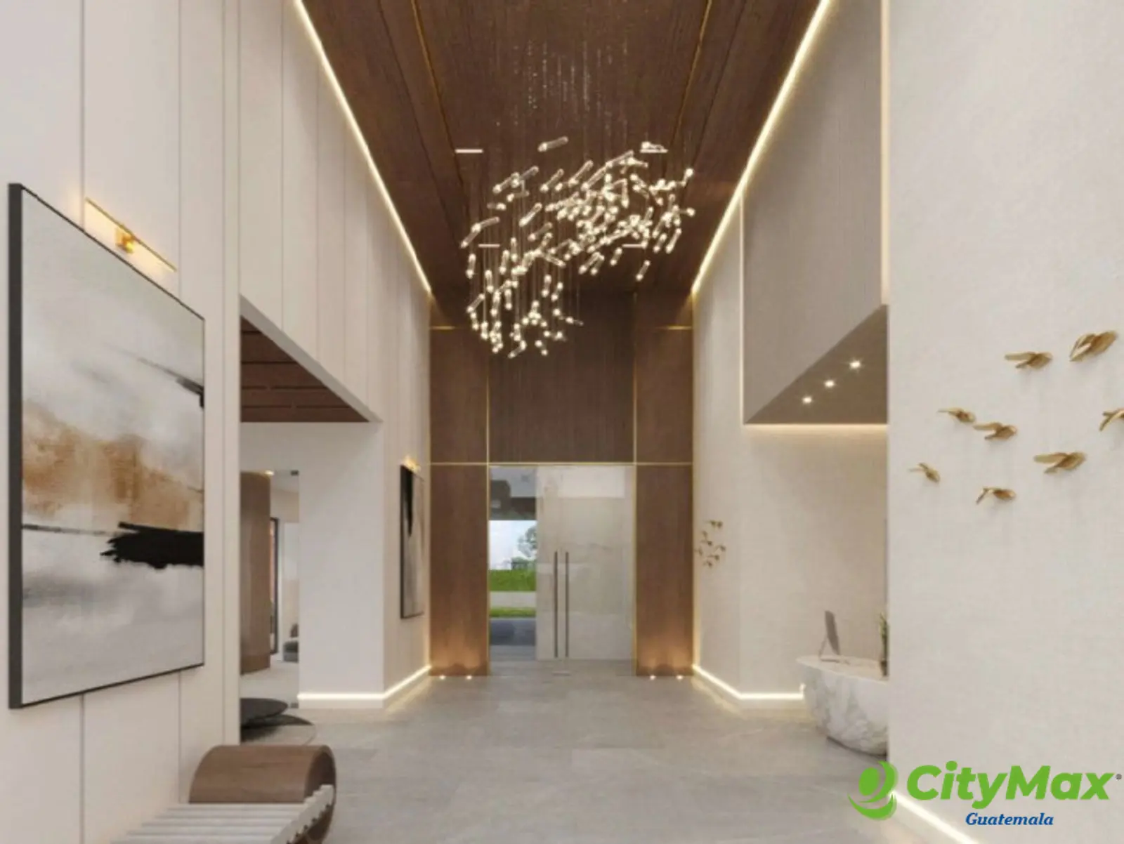 VENTA DE APARTAMENTO ZONA 14 - 4