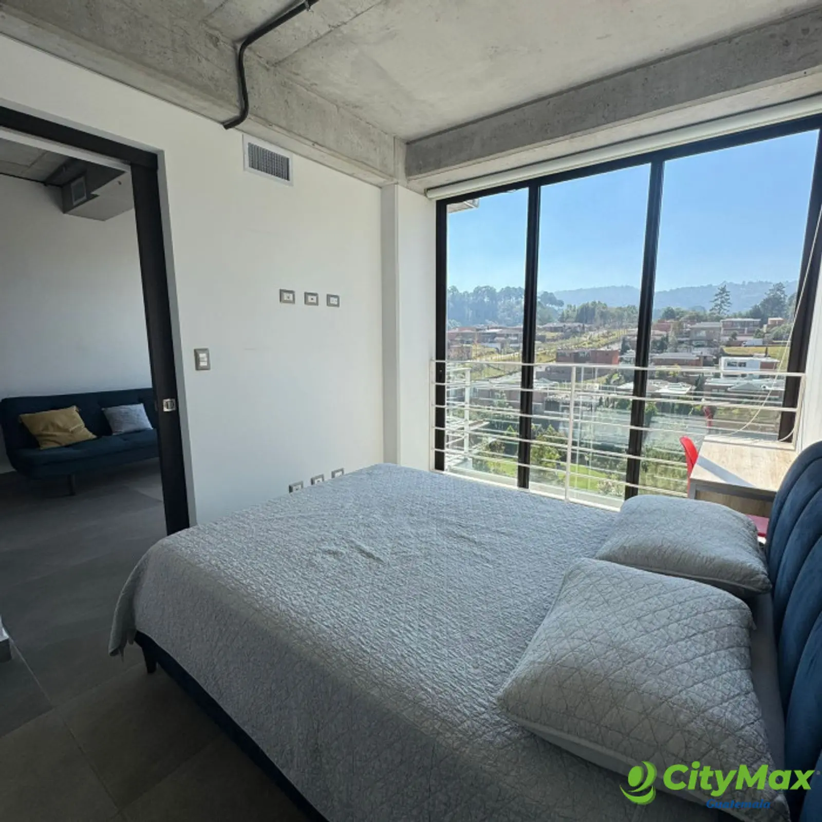 VENTA Y RENTA APARTAMENTO ZONA 16 - 7