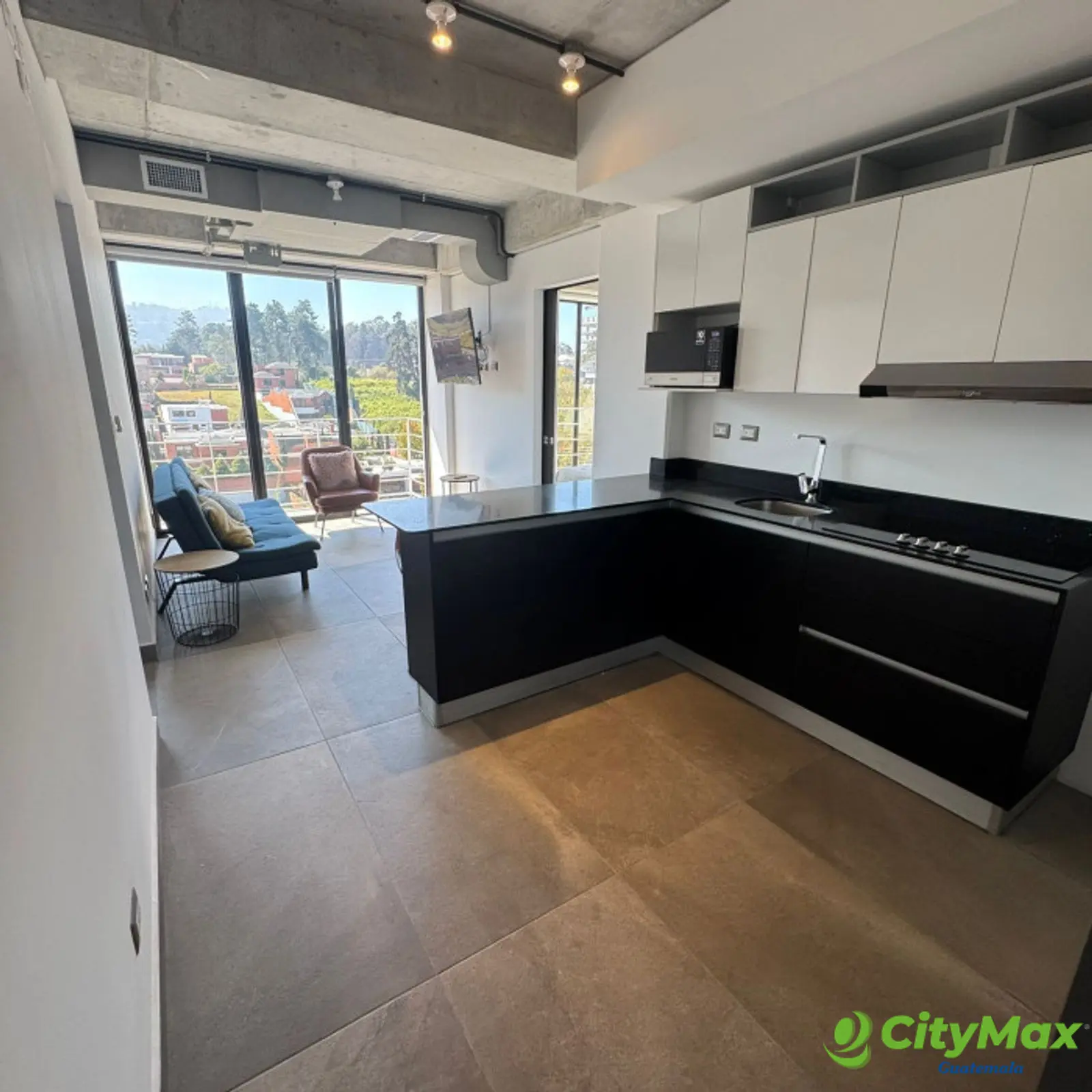 VENTA Y RENTA APARTAMENTO ZONA 16 - 3
