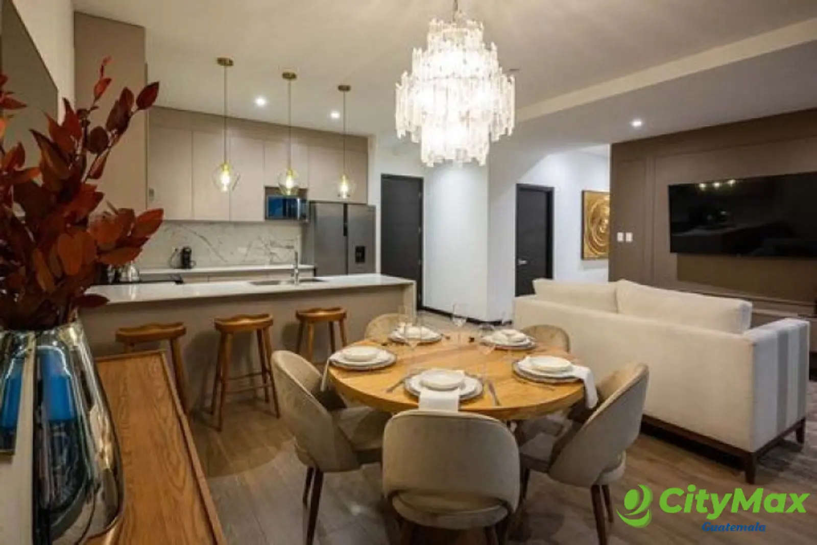 APARTAMENTO EN VENTA EN PLANOS ZONA 16 — foto 5